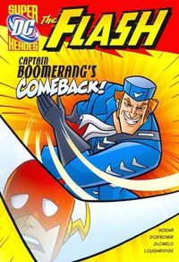 Produktbild: Flash Captain Boomerangs Comeb