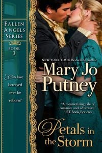 Produktbild: Petals In the Storm (Fallen Angels, #3)