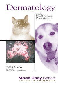 Produktbild: Dermatology for the Small Animal Practitioner (Book+CD)