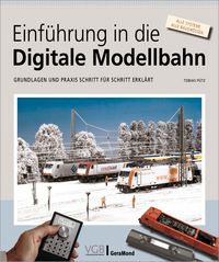 Produktbild: Einf&uuml;hrung in die Digitale Modellbahn