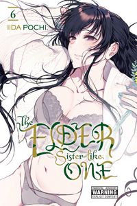 Produktbild: The Elder Sister-Like One, Vol. 6