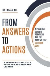 Produktbild: From Answers to Actions