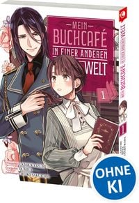 Produktbild: Mein Buchcaf&eacute; in einer anderen Welt 01