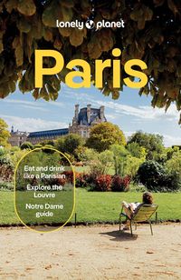 Produktbild: Lonely Planet Paris