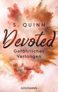 Produktbild: Gef&auml;hrliches Verlangen / Devoted Bd. 3