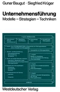 Produktbild: Unternehmensf&uuml;hrung