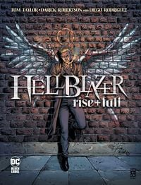 Produktbild: Hellblazer: Rise and Fall