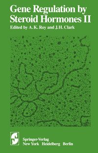 Produktbild: Gene Regulation by Steroid Hormones II