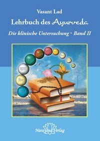 Produktbild: Lehrbuch des Ayurveda - Band 2