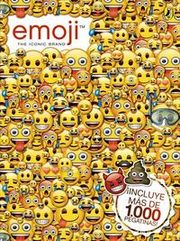 Produktbild: Emoji. El libro de actividades oficial