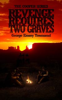 Produktbild: Revenge Requires Two Graves (Cooper Series, #1)