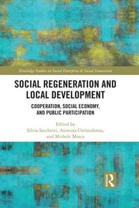 Produktbild: Social Regeneration and Local Development