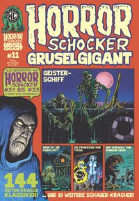 Produktbild: HORRORSCHOCKER Grusel Gigant 11