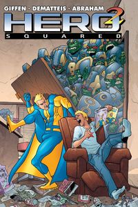 Produktbild: Hero Squared, Vol. 1