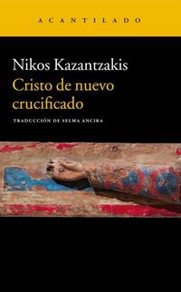 Produktbild: Cristo de nuevo crucificado