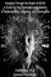 Produktbild: Voyaging Through the Realm of ADHD: A Guide for the Observation and Mastery of Understanding, Diagnosis, and Governance