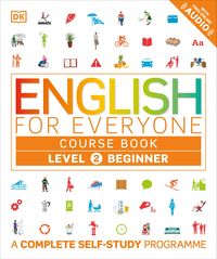 Bild vom Artikel English for Everyone Course Book Level 2 Beginner vom Autor DK