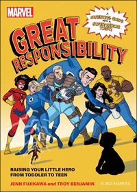 Produktbild: Marvel: Great Responsibility