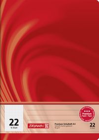 Produktbild: Brunnen SchulheftA4 Vivendi Lin 22 16Bl