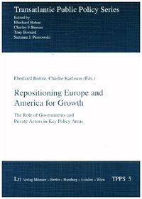 Produktbild: Repositioning Europe and America for Growth