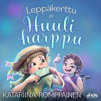 Produktbild: Lepp&auml;kerttu ja huuliharppu