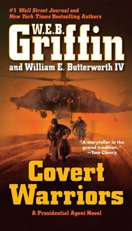 Produktbild: Covert Warriors