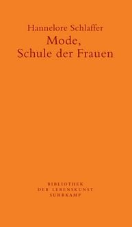 Produktbild: Mode, Schule der Frauen