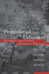 Produktbild: Postcolonial Urbanism