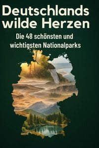 Produktbild: Deutschlands wilde Herzen