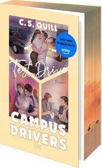 Produktbild: Campus Drivers - Test Drive