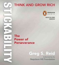 Produktbild: Think and Grow Rich 'Stickability'