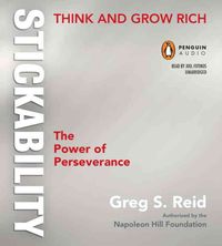 Produktbild: Think & Grow Rich Stickabil 4d