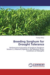 Produktbild: Breeding Sorghum for Drought Tolerance