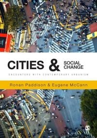 Produktbild: Cities and Social Change