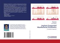 Produktbild: Implant Supported Maxillofacial Prosthetics
