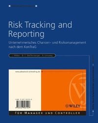 Bild vom Artikel Risk Tracking and Reporting vom Autor Jürgen Weber
