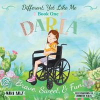 Produktbild: Different, Yet Like Me