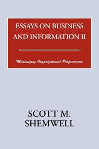 Produktbild: Essays on Business and Information II