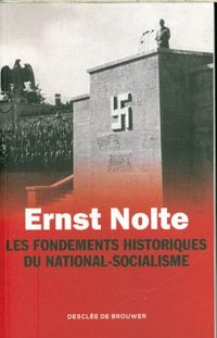 Produktbild: Les fondements historiques du national-socialisme