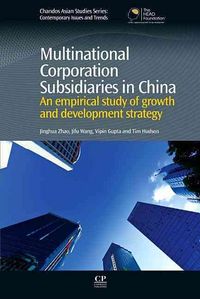 Produktbild: Multinational Corp Subsidiarie