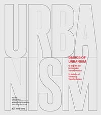 Produktbild: Basics of Urbanism