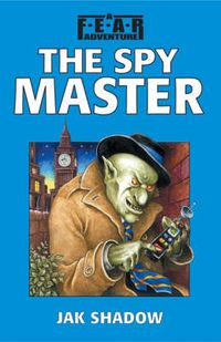 Produktbild: Shadow, J: The Spy Master