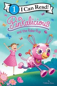 Produktbild: Pinkalicious and the Robo-Pup
