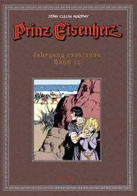 Produktbild: Prinz Eisenherz. Murphy-Jahre / Jahrgang 1995/1996