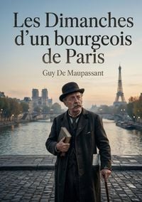 Produktbild: Les Dimanches d'un bourgeois de Paris