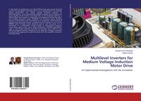 Produktbild: Multilevel Inverters for Medium Voltage Induction Motor Drive