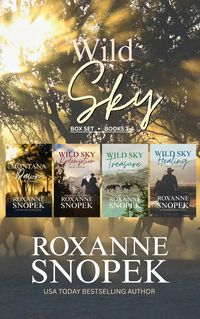 Produktbild: Wild Sky Romance Collection
