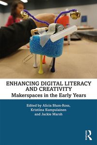 Produktbild: Enhancing Digital Literacy and Creativity