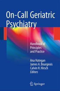 Produktbild: On-Call Geriatric Psychiatry