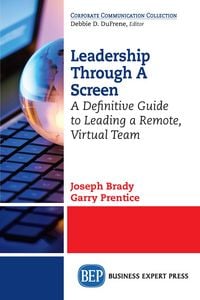 Produktbild: Leadership Through A Screen